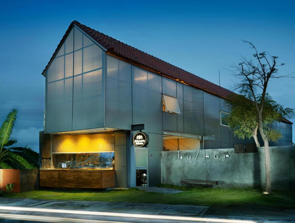 Kultur Umalas - Chse Certified (Adults Only) Canggu  Ngoại thất bức ảnh